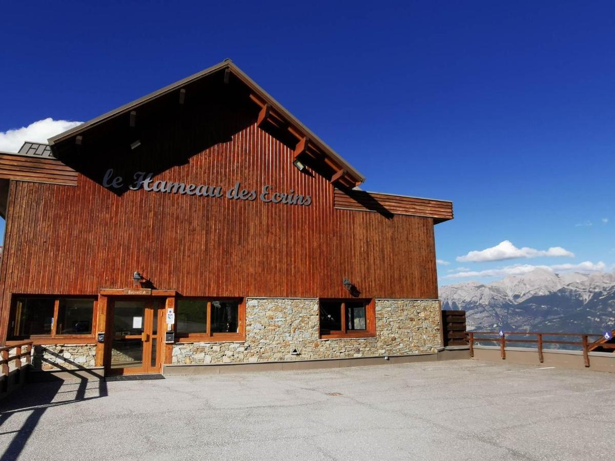 Апартаменты Le Hameau Des Ecrins Пюи-Сен-Венсан Экстерьер фото